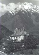 Hotel Forst Schloßhotel (Marling) (Positivo) di Foto Edizioni Ghedina (1950/01/01 - 1979/12/31)