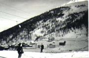 Skilift Moos in Passeier-Pfelders (Positivo) di Foto Staschitz, St. Leonhard in Passeier (1950/01/01 - 1979/12/31)