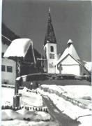 Kirche St. Gertraud, Ulten (Positivo) di Foto Edizioni Ghedina (1950/01/01 - 1979/12/31)