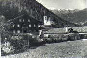 Kirche St. Gertraud, Ulten (Positivo) di Foto Edizioni Ghedina (1950/01/01 - 1979/12/31)