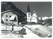 Kirche St. Gertraud, Ulten (Positivo) di Foto Edizioni Ghedina (1950/01/01 - 1979/12/31)