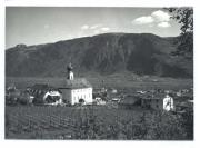 chiesa (Positivo) di Foto Edizioni Ghedina (1950/01/01 - 1979/12/31)