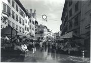 Obstmarkt Bozen (Positivo) di Foto Edizioni Ghedina (1950/01/01 - 1979/12/31)