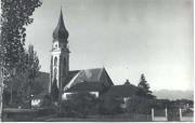 Kirche Eppan St. Pauls (Positivo) di Foto E. Pedrotti, Bozen (1950/01/01 - 1979/12/31)