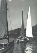 Wassersport: Bootfahren (Segelboot, Ruderboot) (Positivo) (1950/01/01 - 1979/12/31)