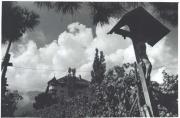 Schloß Ringberg (Kaltern-Weinstraße) (Positivo) di Foto Blumenthal, Garmisch Partenkirchen (1950/01/01 - 1979/12/31)