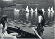 Wassersport: Bootfahren (Segelboot, Ruderboot) (Positivo) (1955/01/01 - 1979/12/31)