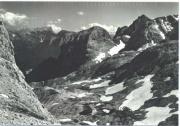 Schutzhütte Antermoiahütte (Rosengarten) (Positivo) di Foto Edizioni Ghedina (1950/01/01 - 1962/08/01)