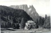 Haus Frommer/Seiseralm (Positivo) di Foto Edizioni Ghedina (1950/01/01 - 1979/12/31)