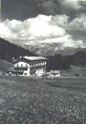 Hotel Sonne / Albergo al Sole (Seiser Alm) (Positivo) di Foto Edizioni Ghedina (1950/01/01 - 1979/12/31)