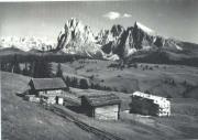 Hotel Sonne / Albergo al Sole (Seiser Alm) (Positivo) di Foto Edizioni Ghedina (1950/01/01 - 1979/12/31)