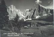 Almhütte Trojer (Seiser Alm) (Positivo) di Foto Edizioni Ghedina (1950/01/01 - 1969/12/31)