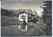 Hotel Steger-Dellai (Seiser Alm) (Positivo) di Foto Edizioni Ghedina (1950/01/01 - 1979/12/31)