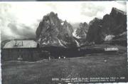 Rifugio Troi (Alpe di Siusi) (Positivo) di Foto Fränzl (1930/01/01 - 1969/12/31)