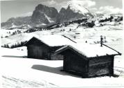 Motiv: Winter (Positivo) di Foto Sandro Saltuari, Bozen (1950/01/01 - 1969/12/31)