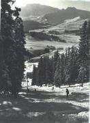 Motiv: Winter (Positivo) di Foto N. Mussner, St. Ulrich (1950/01/01 - 1969/12/31)