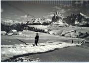 Skifahrer (Positivo) di Foto Edizioni Ghedina (1950/01/01 - 1969/12/31)
