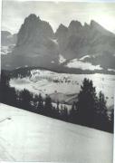 Motiv: Winter (Positivo) di Foto Dr. Frass, Bozen (1950/01/01 - 1969/12/31)
