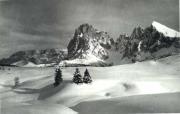Motiv: Winter (Positivo) di Foto E. Pedrotti, Bozen (1950/01/01 - 1969/12/31)
