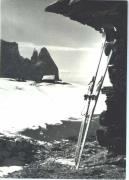 Motiv: Winter (Positivo) di Foto Sandro Saltuari, Bozen (1950/01/01 - 1969/12/31)