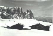 Motiv: Winter (Positivo) di Foto Sandro Saltuari, Bozen (1950/01/01 - 1969/12/31)