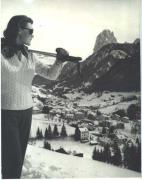 Motiv: Winter (Positivo) di Foto Dr. Frass, Bozen (1950/01/01 - 1969/12/31)