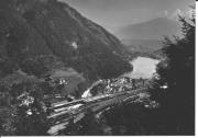 Bahnhof von Franzensfeste (Positivo) di Foto Edizioni Ghedina (1950/01/01 - 1969/12/31)