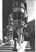 Statue Hl. Nepomuk Sterzing (Positivo) di Foto Edizioni Ghedina (1950/01/01 - 1969/12/31)