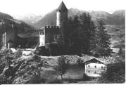 Schloss Sprechenstein (Positivo) di Foto Edizioni Ghedina (1950/01/01 - 1969/12/31)
