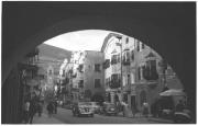 Automobil um 1950 (Positivo) di Foto E. Pedrotti, Bozen (1950/01/01 - 1969/12/31)