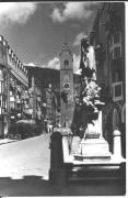 Statue Hl. Nepomuk Sterzing (Positivo) di Foto Edizioni Ghedina (1950/01/01 - 1969/12/31)