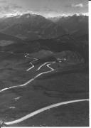 Straße: Jaufenstraße (Positivo) di Foto Edizioni Ghedina (1950/01/01 - 1969/12/31)