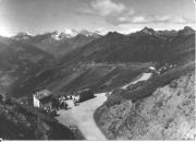 Straße: Jaufenstraße (Positivo) di Foto Edizioni Ghedina (1950/01/01 - 1969/12/31)