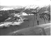 Wintersport, Skipisten Jaufenpaß (Positivo) di Foto Edizioni Ghedina (1950/01/01 - 1969/12/31)