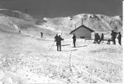 Wintersport, Skifahrer (Positivo) di Foto Edizioni Ghedina (1950/01/01 - 1963/03/15)