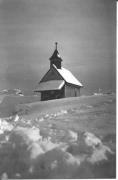 Kapelle Maria Heimsuchung am Jaufenpass (Positivo) di Foto Edizioni Ghedina (1950/01/01 - 1969/12/31)