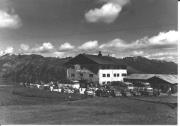 Bus/Reisebus/Postkutsche (1950 - 1999) (Positivo) di Foto Edizioni Ghedina (1950/01/01 - 1969/12/31)