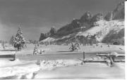 Motiv: Winter (Positivo) di Foto E. Lutteri, Brixen (1930/01/01 - 1969/12/31)