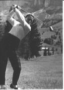 Golfspieler (Positivo) di Foto Dr. Frass, Bozen (1950/01/01 - 1969/12/31)