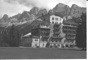 Hotel Grand Hotel Karersee/Carezza (Positivo) di Foto Fränzl (1950/01/01 - 1969/12/31)