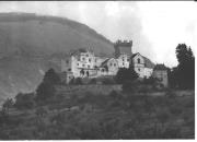 Schloß Churburg (Schluderns) (Positivo) di Foto Dr. Frass, Bozen (1960/01/01 - 1979/12/31)