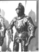 Schloß Churburg (Schluderns) (Positivo) di Foto Dr. Frass, Bozen (1960/01/01 - 1979/12/31)