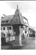 Kapelle/Bildstock/Gebetsstation/Kruzifix (Positivo) di Foto Rapid, Bruneck (1950/01/01 - 1969/12/31)