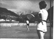Tennisspieler (Positivo) (1950/01/01 - 1969/12/31)
