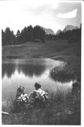 Bergsee (Positivo) di Foto E. Pedrotti, Bozen (1950/01/01 - 1969/12/31)