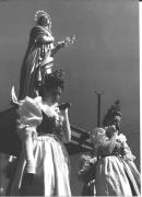 costume tradizionale (Positivo) di Foto Dr. Frass, Bozen (1950/01/01 - 1969/12/31)