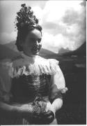 costume tradizionale (Positivo) di Foto Dr. Frass, Bozen (1950/01/01 - 1969/12/31)