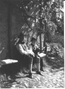 uomo (Positivo) di Foto Müller-Brunke, Chiemgau (1950/01/01 - 1969/12/31)