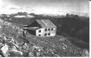 Schutzhütte Radlseehaus (Feldthurns) (Positivo) di Foto Edizioni Ghedina (1950/01/01 - 1979/12/31)