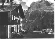 rifugio (Positivo) di Foto Fränzl (1930/01/01 - 1969/12/31)